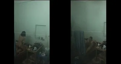 Quay lén em nhà bên và anh người yêu làm tình